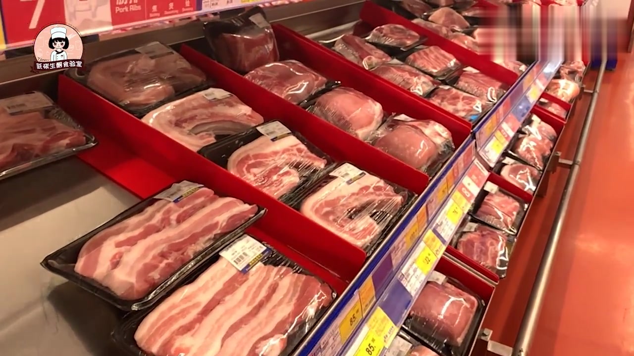 一进超市就懵,不知道如何挑选肉肉跟海鲜?赶快上车教你选