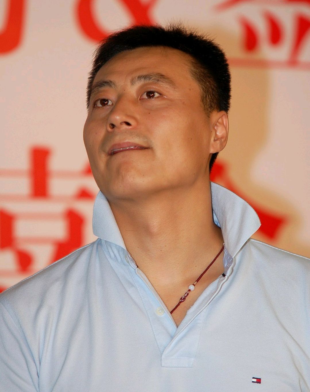 50岁任程伟感慨:真不认为自己有那么老