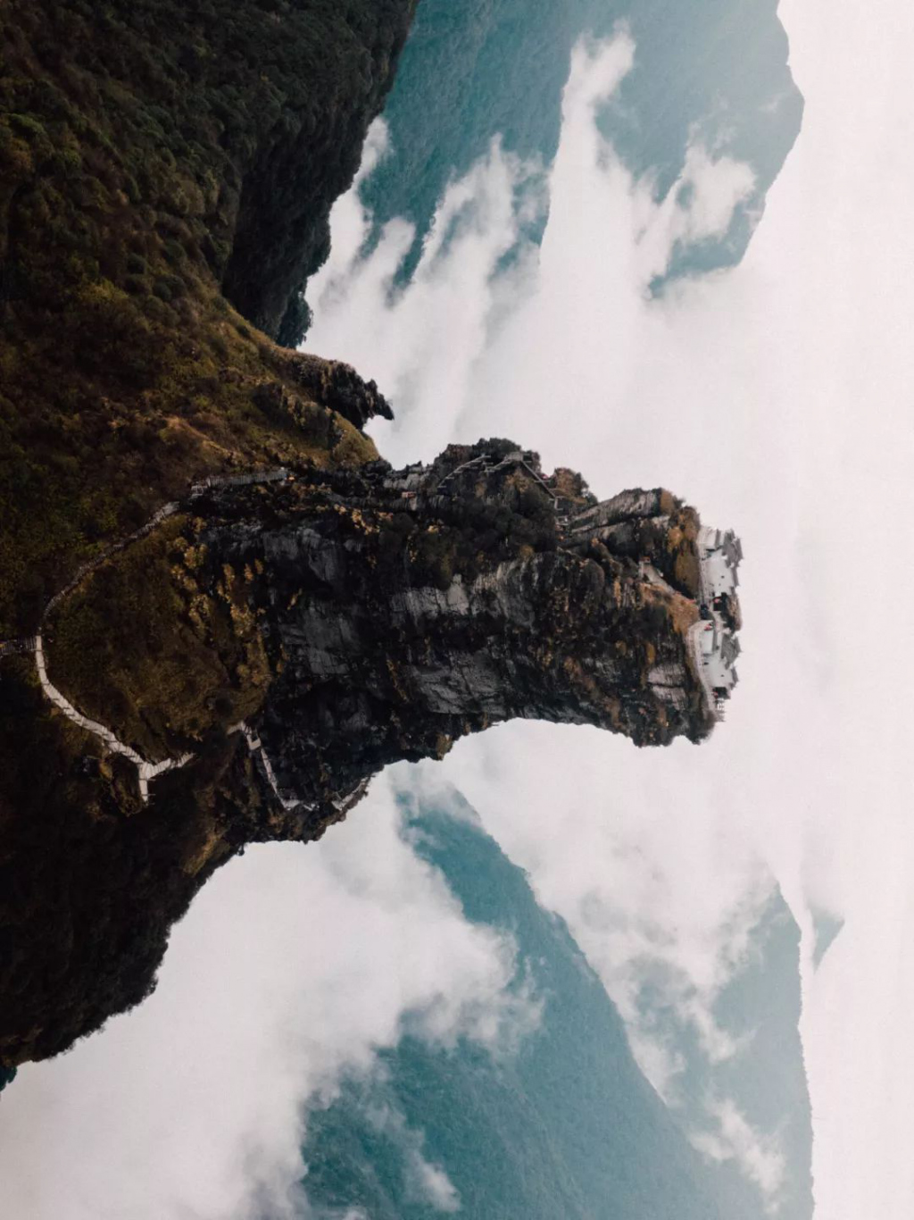 贵州这片梦幻之地,被《孤独星球》评为最佳旅行地,惊艳全世界!