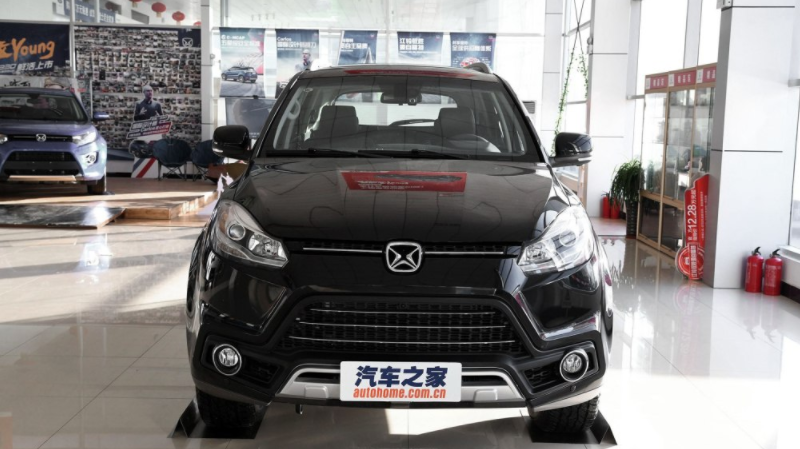 江铃驭胜s350——实力派suv,安全性高,力量感十足,12.18万元起