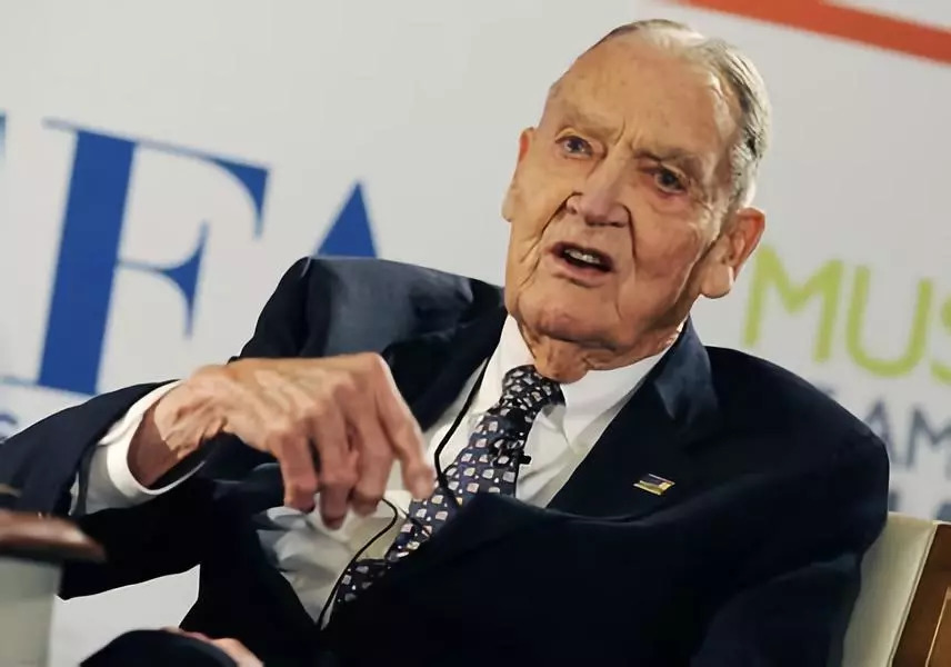 投资 | 指数基金教父约翰·博格:一切投资智慧中总结起来不过这四个字