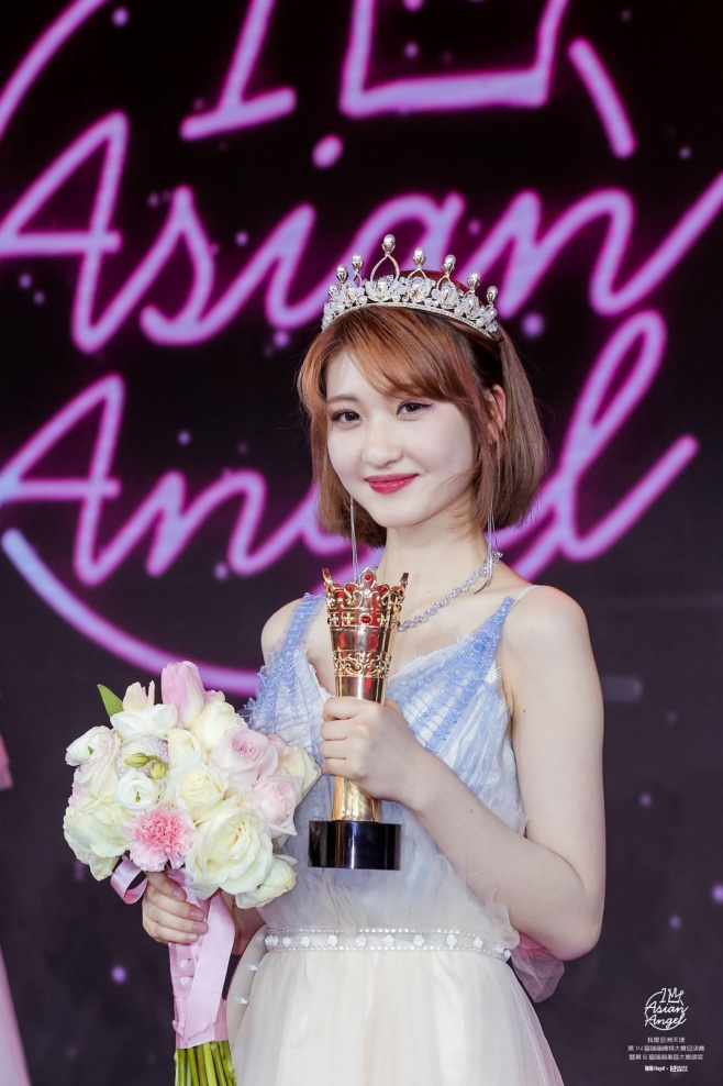 第14届瑞丽模特大赛华丽收官,最新"亚洲天使"揭晓!