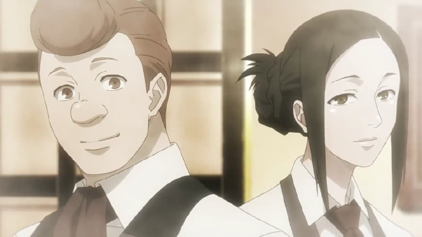 东京吃货:古间圆儿总是不能去前线,每次都被安排留守