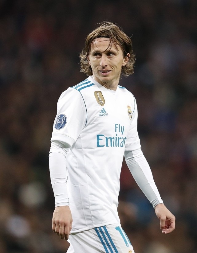 莫德里奇周三回归训练,国米仍不放弃!四年后魔笛有望来中超效力