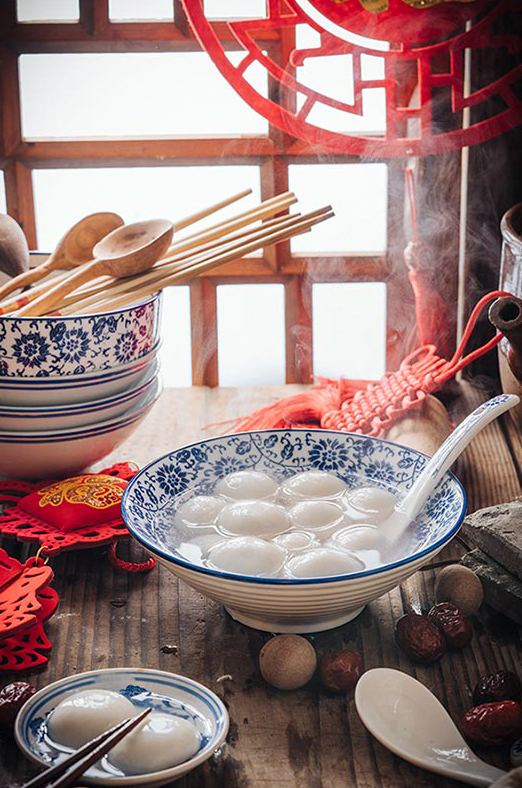 舌尖上的年味——怎么样拍春节"拉仇恨"美食大片