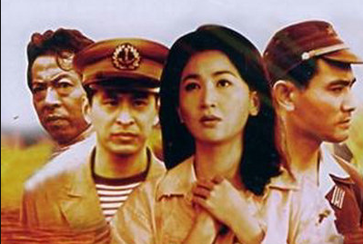 电影《燃烧的港湾》