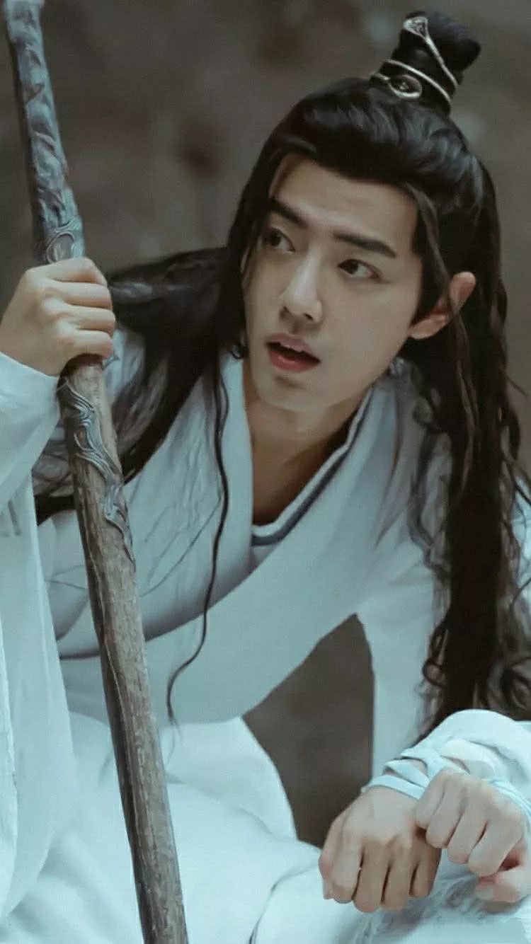 《陈情令》:羡羡对蓝湛的几大称呼,你知道几个