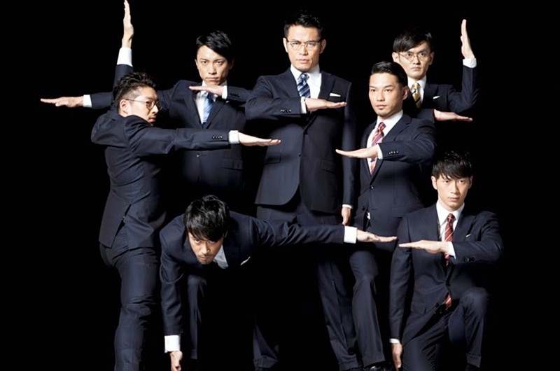 你认识这些穿西装跳机械舞的大叔?world order舞团风靡全球!