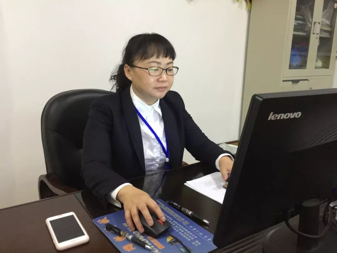 曹菁:千方百计为客户解决每一个诉求