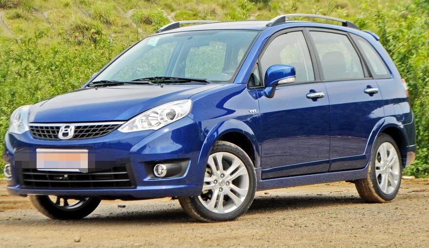 昌河铃木-利亚纳a6,内饰才是这款车的看点