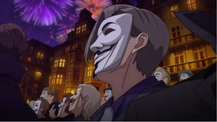 《hero mask》在重金之下的大手笔终于发布,还不快快前来围观?