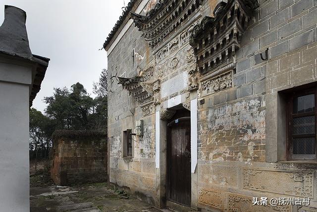 千年古村—金溪县徐源村