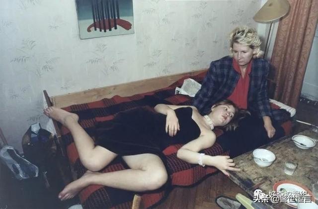 图集:90年代"性解放"的俄罗斯女性