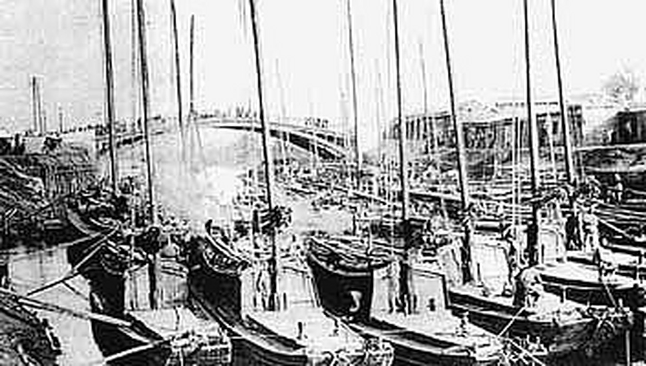 1872年12月26日 清廷批准李鸿章奏折,成立轮船招商局 1872年12月26日