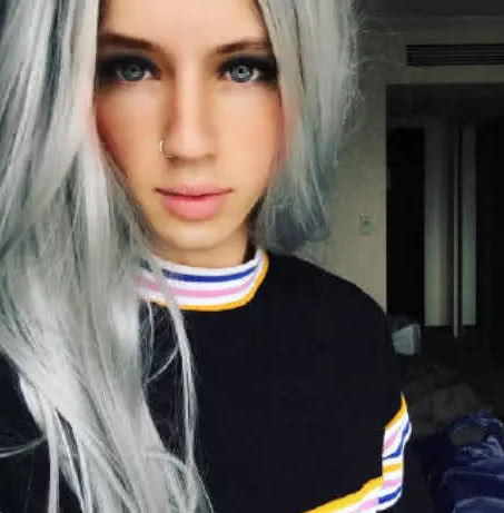 同样是戳爷女装,白纱a级,长发s级,sss级仙女型男生都沦陷