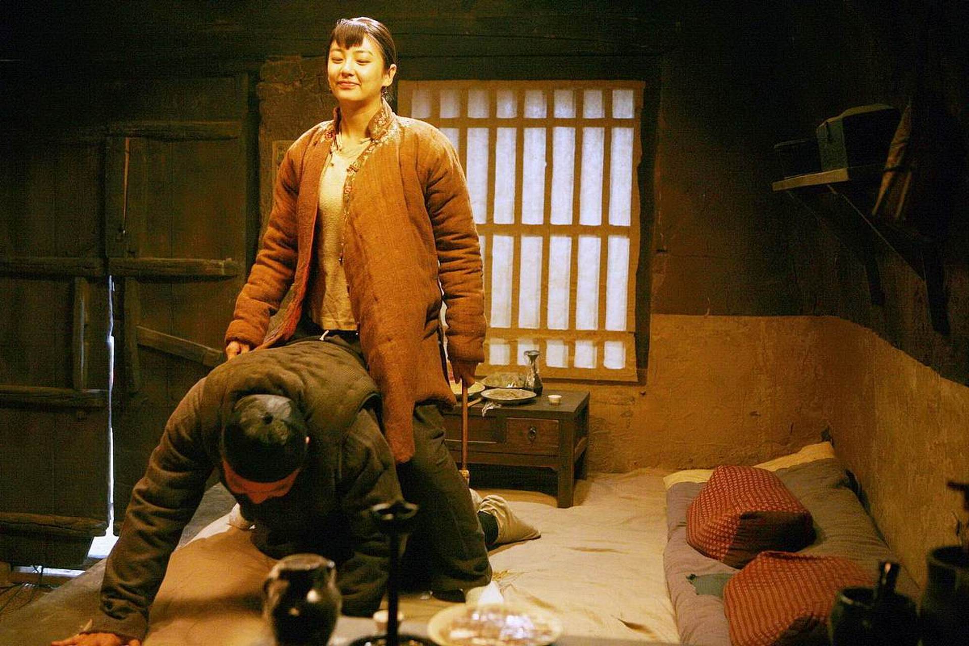 在我看来,陈忠实写的是"史诗",贾平凹写的是"