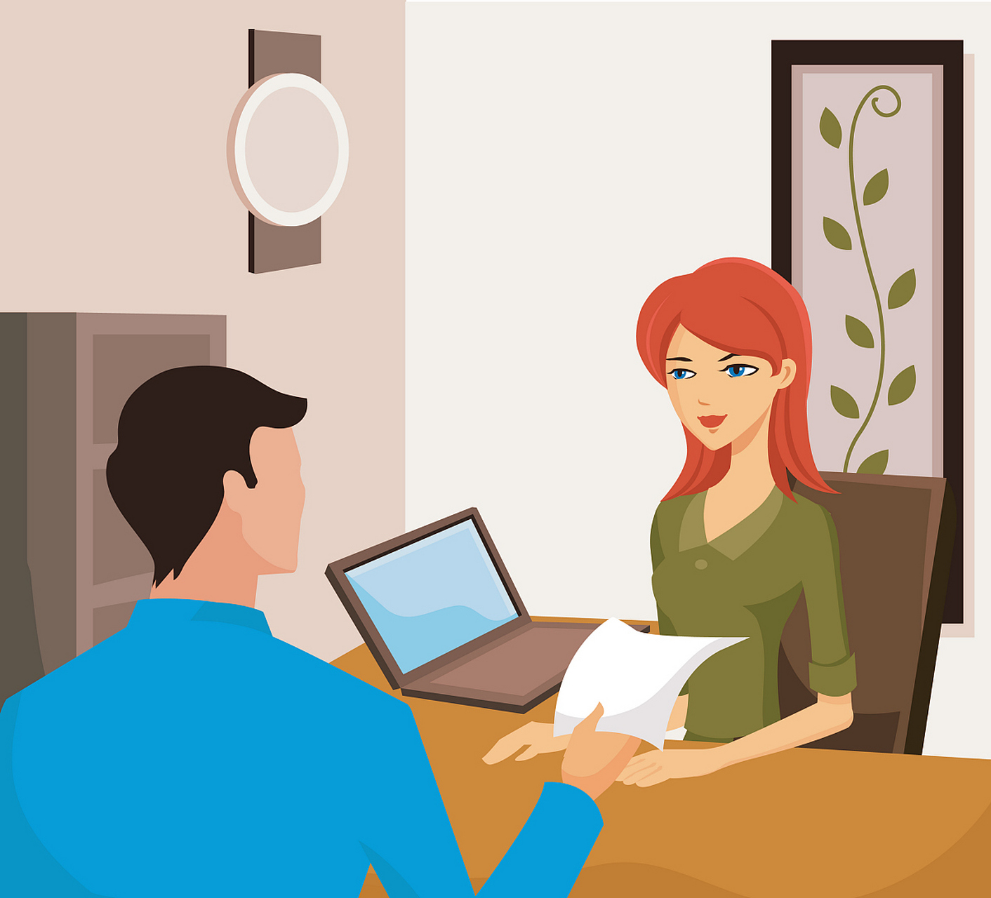 摘要:  领导在提拔下属前会与其进行单独谈话,旨在了解工作表现,职业