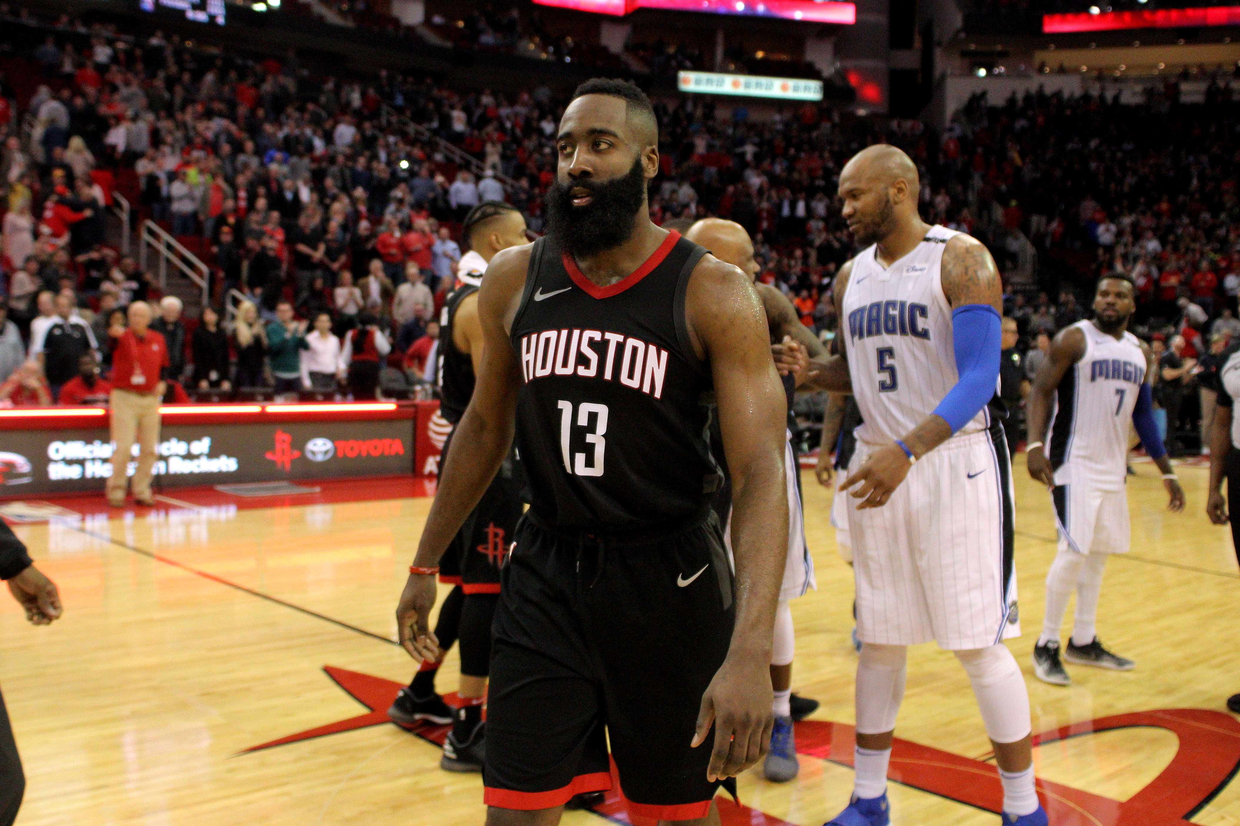 [3](外代二线)篮球——nba常规赛:火箭胜魔术