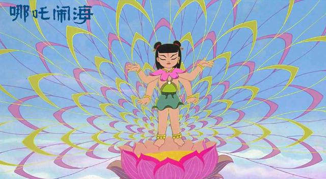 《封神演义》中的哪吒,与印象中完全不同!