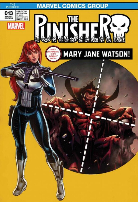 漫威曾为了庆祝全新《彼得帕克:神奇蜘蛛侠》#1漫画发