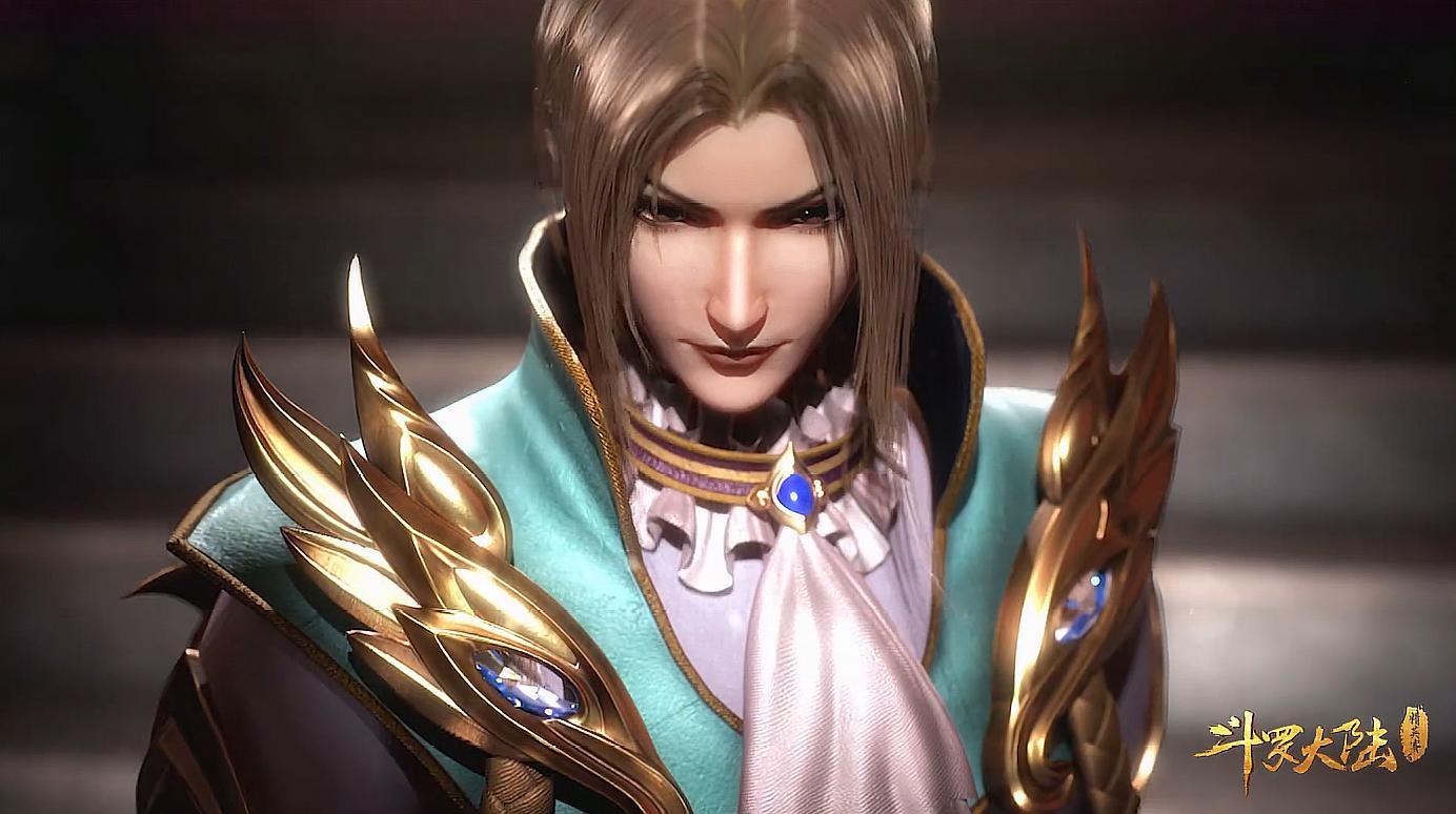 斗罗大陆:玉天恒其实并不弱,只不过他碰到了唐三