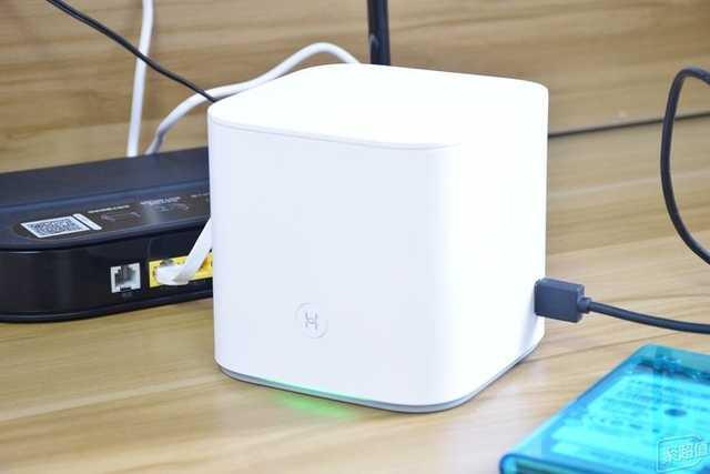 荣耀路由pro2体验:千兆双频性能强悍,双网叠加速度更强