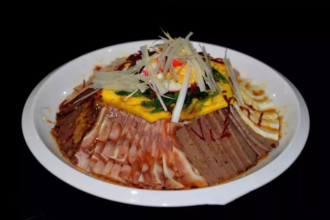 陇西宴席巩昌十二体之"陇西攒盘" 第一篇:食材介绍