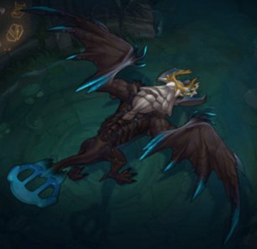 在英雄联盟这游戏里,设计师很喜欢放出很多不明所以,但又能引玩家深思