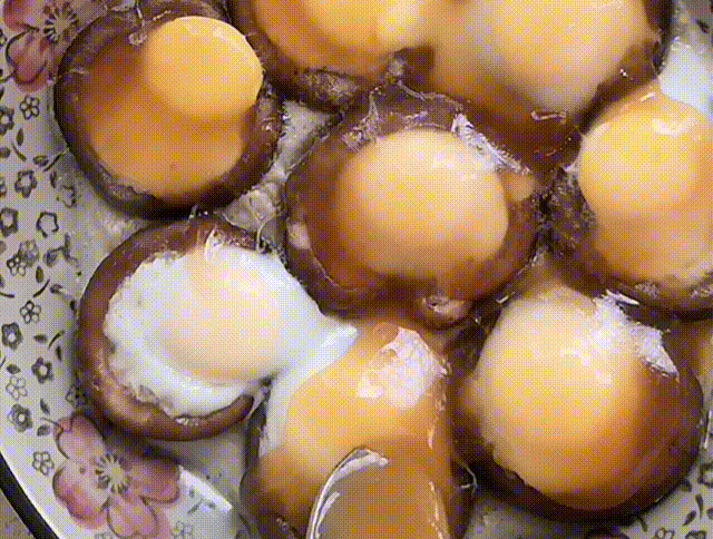 香菇的营养吃法,不炒不炖不油炸,专治各种挑食的娃