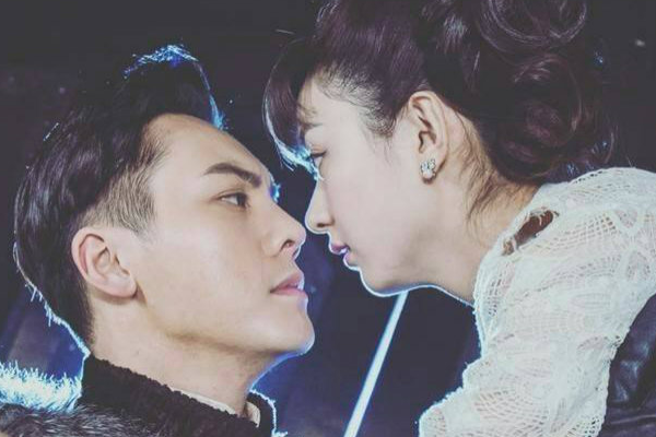 启月夫妇对比梁山cp,看两位女生如何倒追男神,抱得男神归!