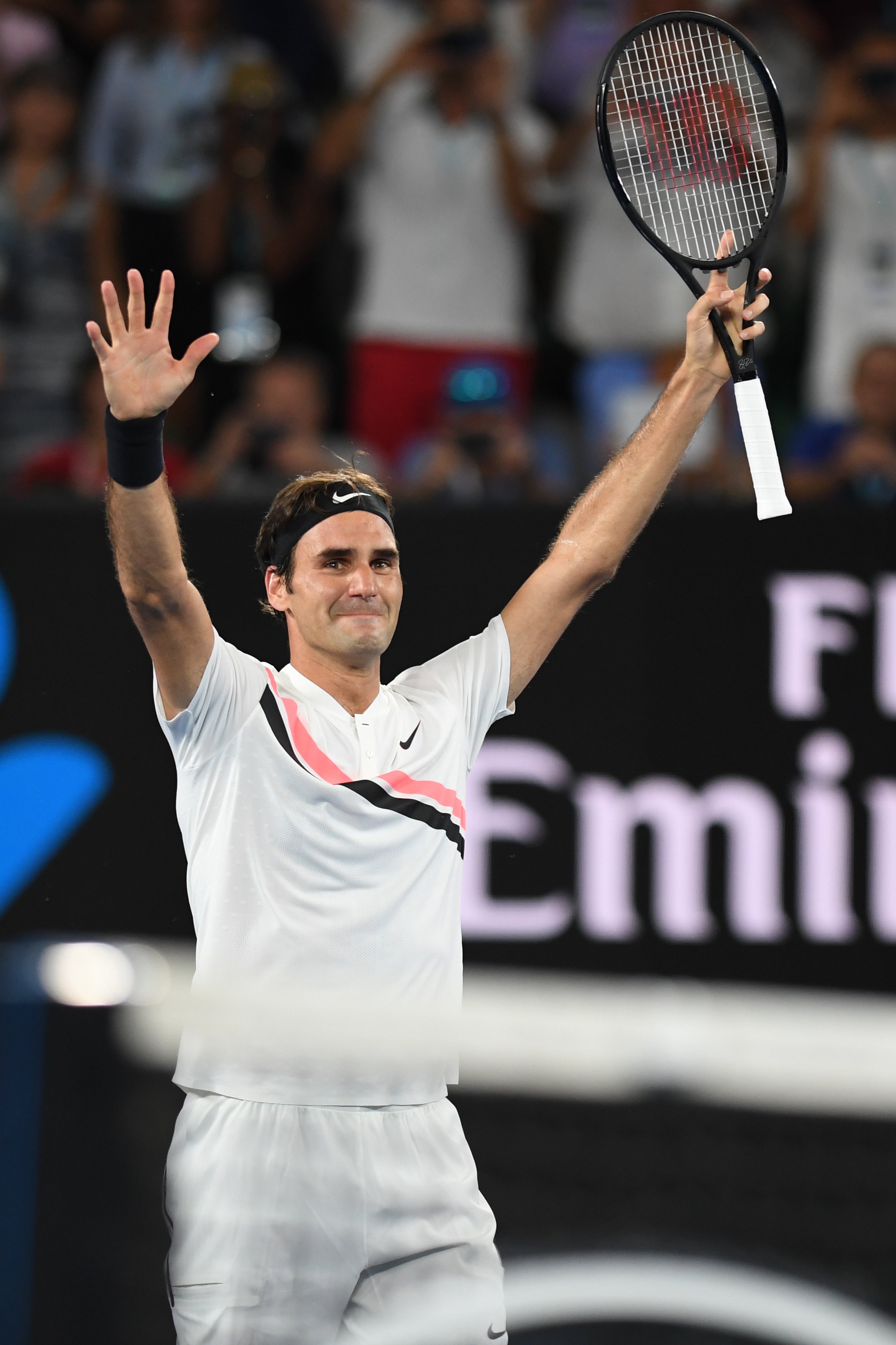 [39](外代二线)网球——澳网:费德勒夺得男单冠军