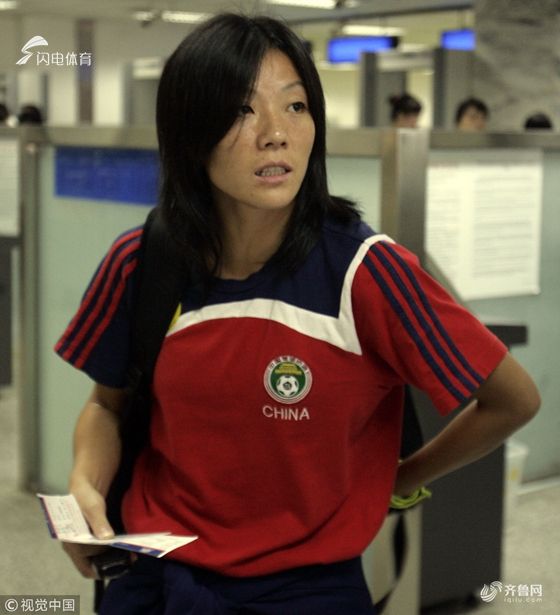 前女足国脚张欧影病逝年仅43岁 曾随队夺世界杯亚军