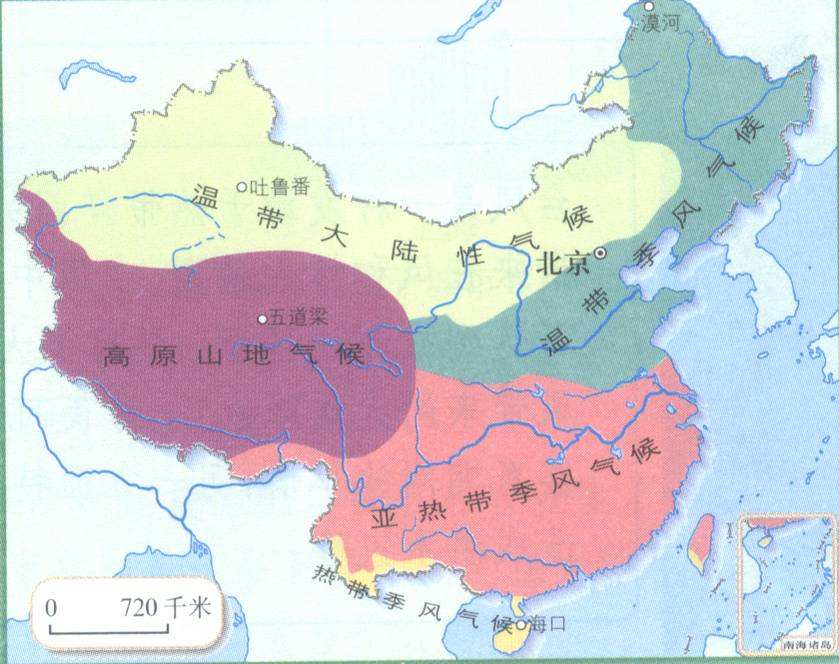 你们对寒冷一无所知——由北方冷还是南方冷说起