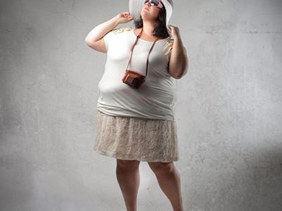 为什么女人一胖先胖腰,而男人却先胖肚子?