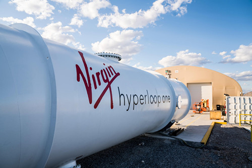 hyperloopone图片