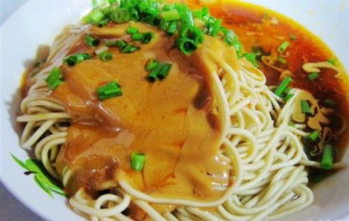 话说老北京之芝麻酱面,正宗的是难找了