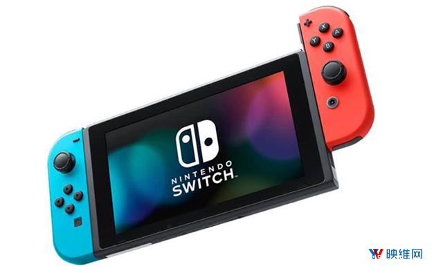 传任天堂将在2019年宣布Switch支持VR玩法