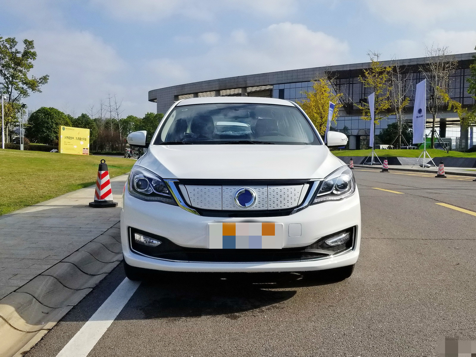 东风富康es500的品鉴与欣赏