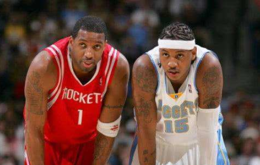 火箭名宿麦迪呼吁,安东尼见好就收退休吧!