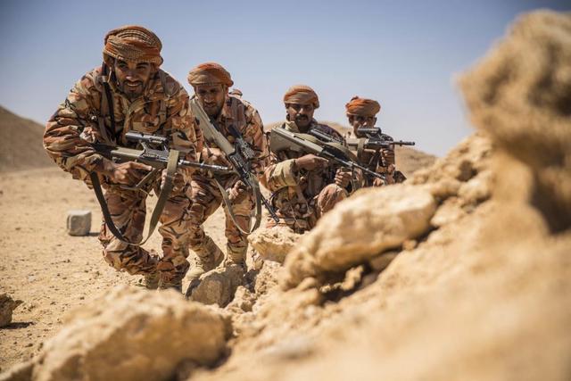 全球哪一国军费占gdp比重最高?并非是美国,答案让人想不到