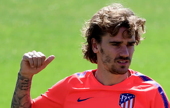 曼联:有意签约格里兹曼,愿释放桑切斯为格里兹曼让位!