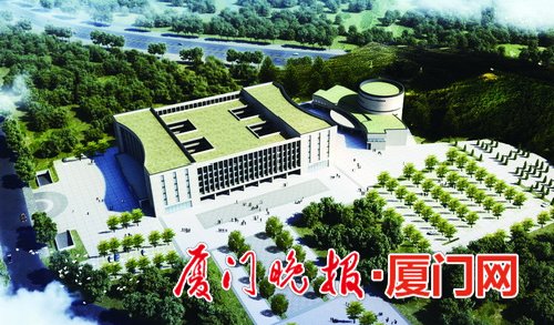 厦门安乐园:聚亲情 扬孝道 传家风