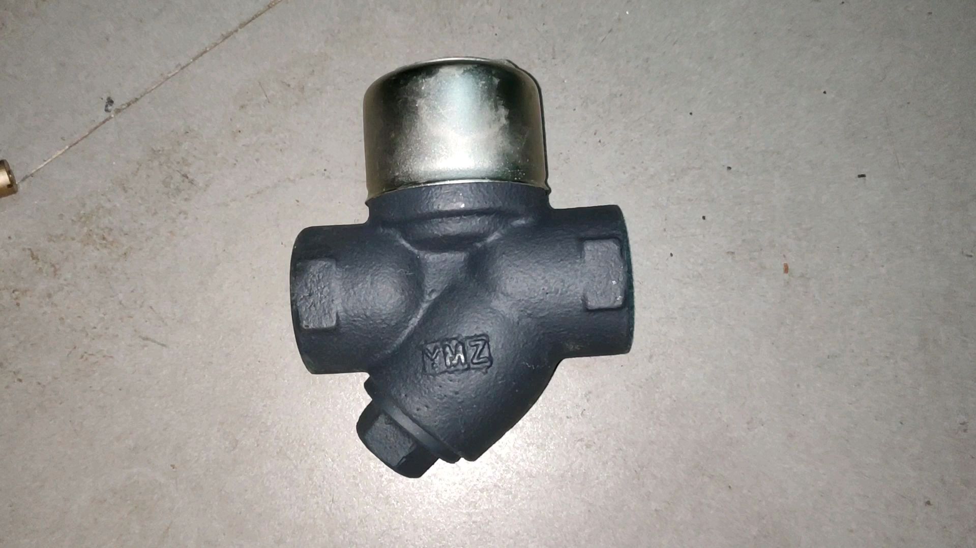 疏水阀的工作原理讲解