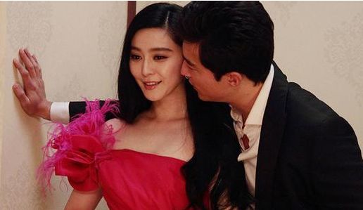 因曾志伟事件范冰冰旧照被扒出,心疼大黑牛李晨3秒