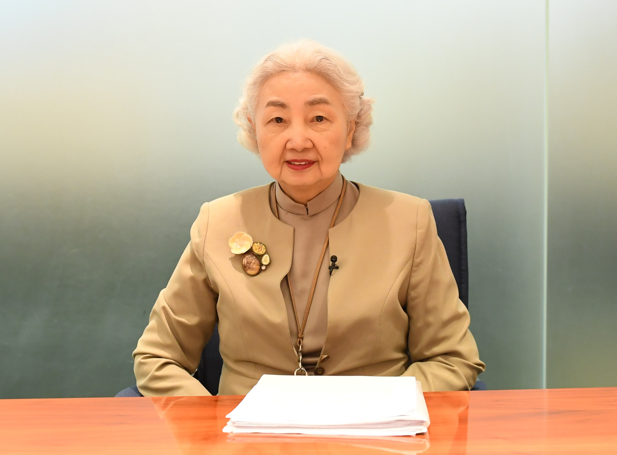 梁爱诗:《禁止蒙面规例》有积极成效