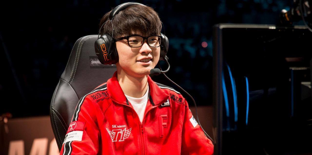 faker:传奇永不朽,世界第一中单!