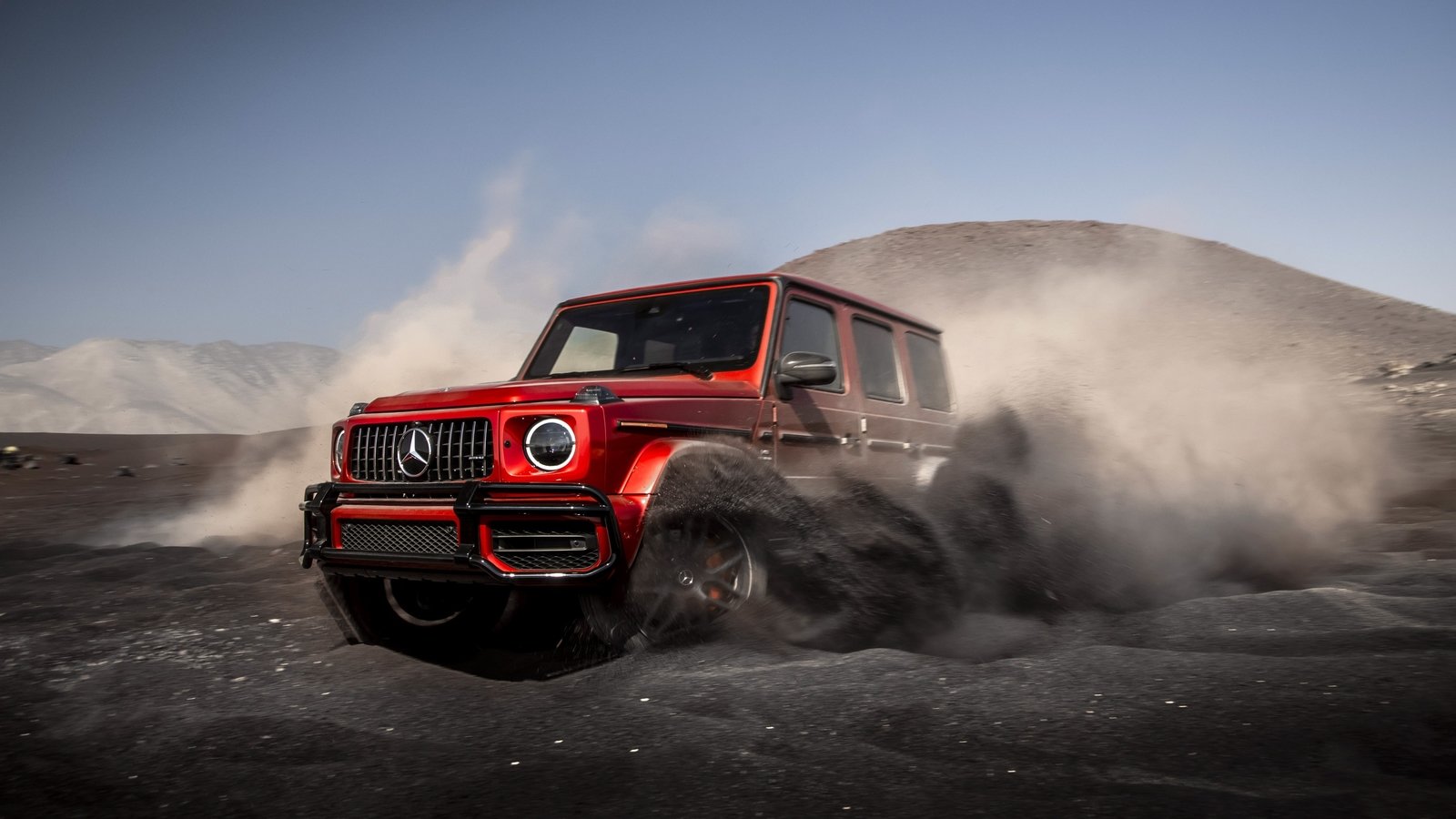 全新奔驰amg g63售价公布 预计19年第一季度亮相美国