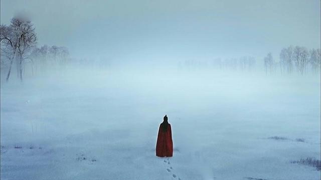 大雪漫天,人缩如猬,豪气欲销,宜读林冲走雪一篇