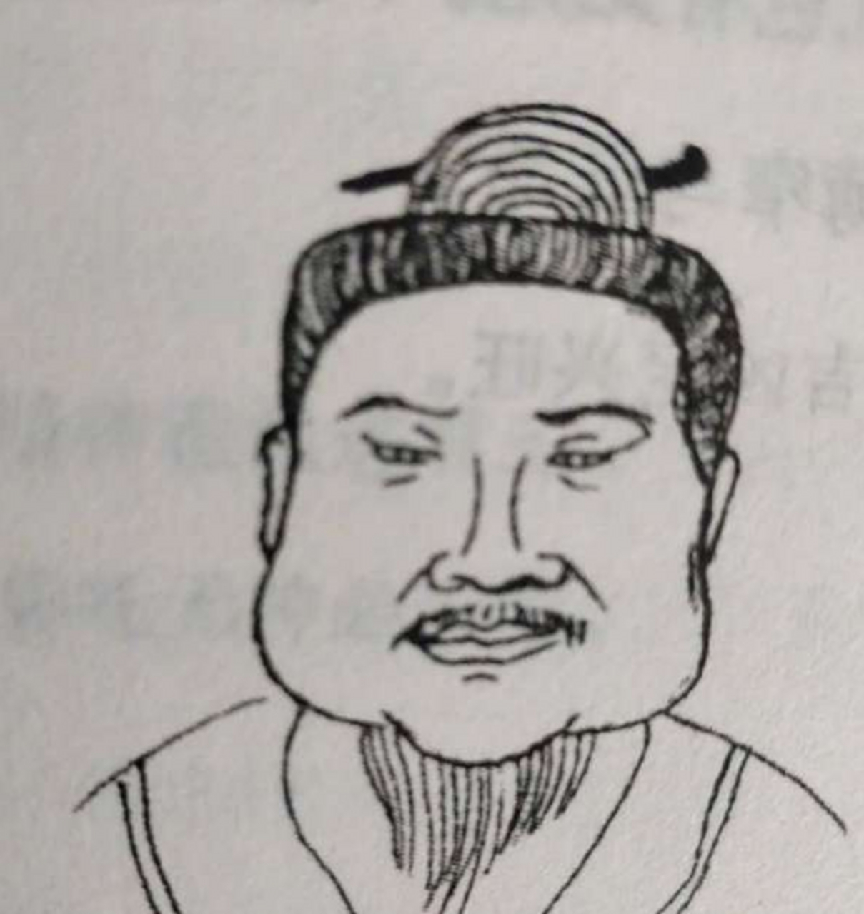 若是风字面,但眼无神,或者鼻小五官弱,面窄腰细,则始富难富