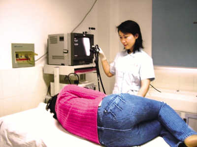 肠镜进肠尺寸是多少?不同方式尺寸有所不同